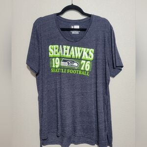 NFL Brand Woman's Seattle Seahawks T-Shirt